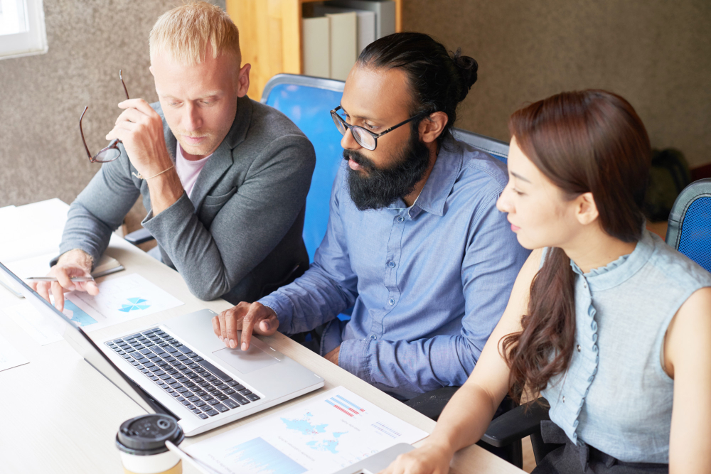 Business Strategy | Contact Us
